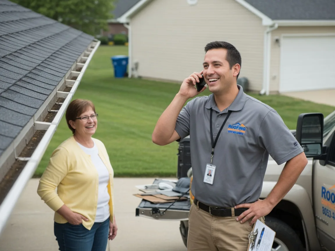 Local Roofing Contractors Andersonville, GA FAQs